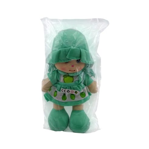 Rongybaba zacskóban, 38 cm, 82865