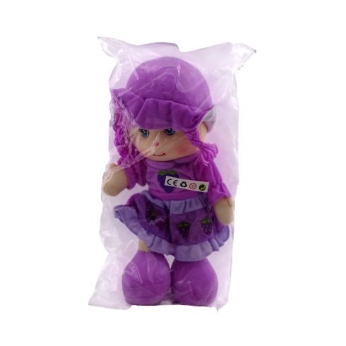 Rongybaba zacskóban, 38 cm, 82865