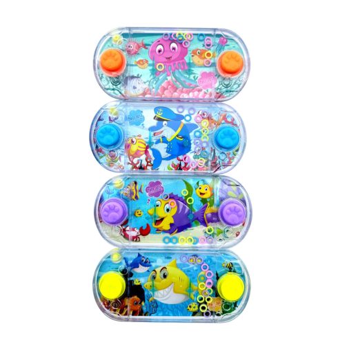 Vízi türelemjáték, tengeri állatos, 82883