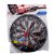 Darts játékszett zacskóban, mágneses, 25 cm, 82887