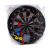 Darts játékszett zacskóban, mágneses, 30 cm, 82888