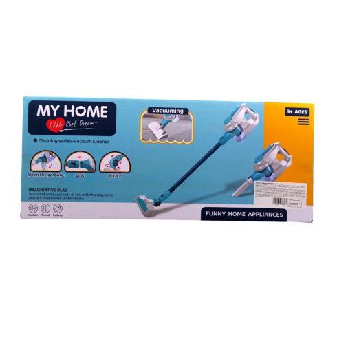 Porszívó dobozban, elemes, 82897