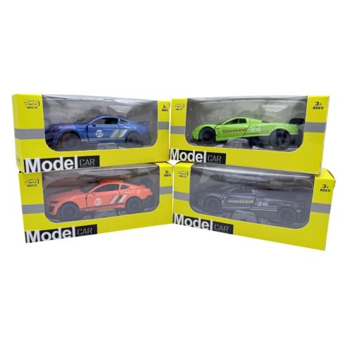 Fémautó dobozban, 82935