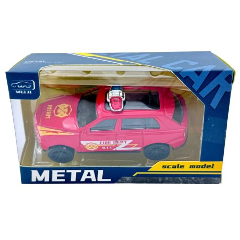 Fémautó dobozban, 82936