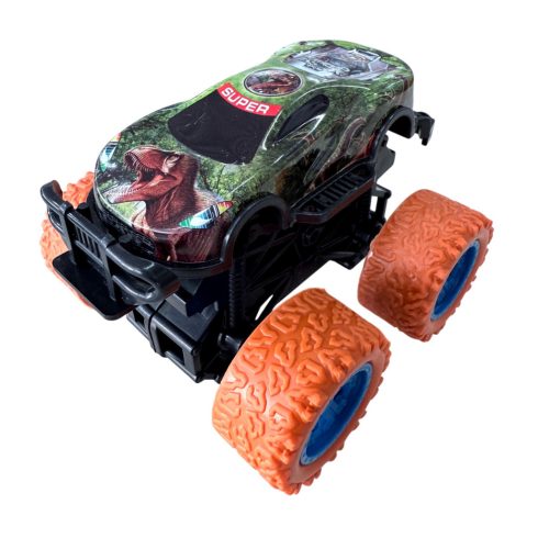 Autó fém displayben, többféle - 82940