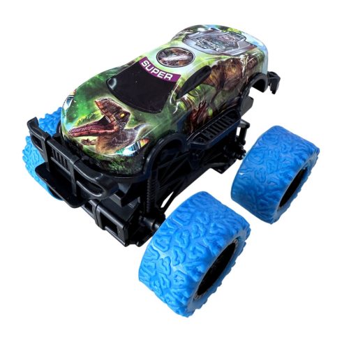 Autó fém displayben, többféle - 82940