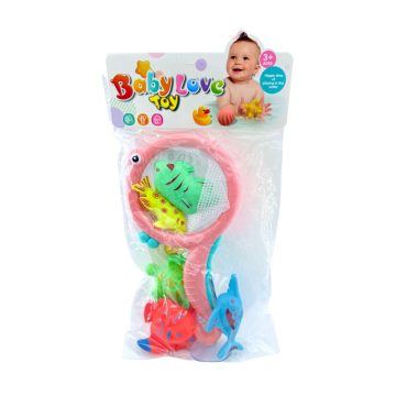 Kádjáték zacskóban, 8 darabos szett, 82944