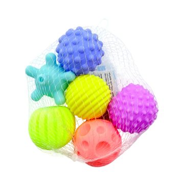 Kádjáték hálóban, 6 darabos szett, 82948