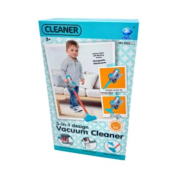 Porszívó dobozban, elemes, 82952