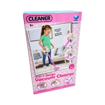 Porszívó dobozban, elemes, 82953