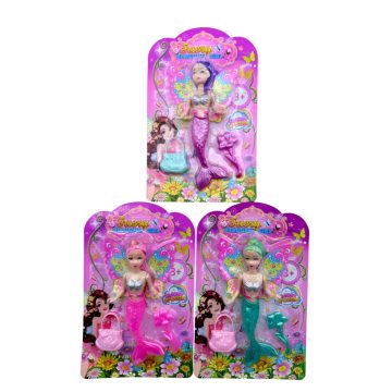 Sellő baba lapon, 82956