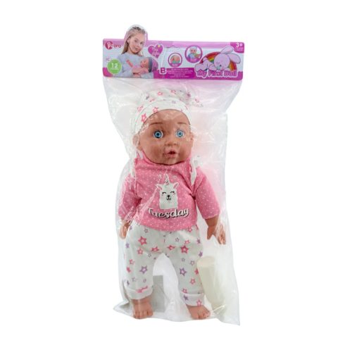 Baba + kiegészítők játékszett zacskóban, 82957