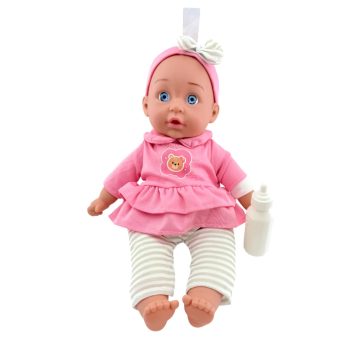 Baba + kiegészítők zacskóban, 82958