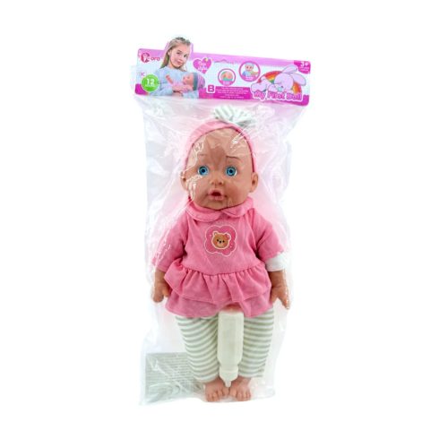 Baba + kiegészítők zacskóban, 82958