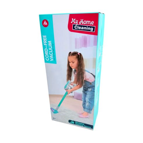 Porszívó dobozban, elemes, 82982