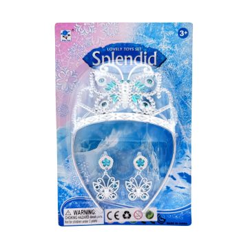 Korona játékszett lapon, 82984