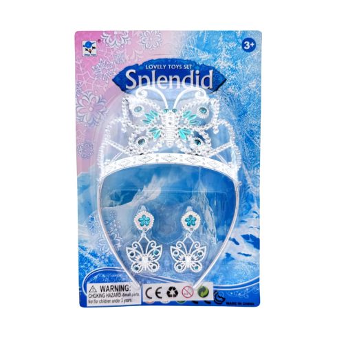 Korona játékszett lapon, 82984