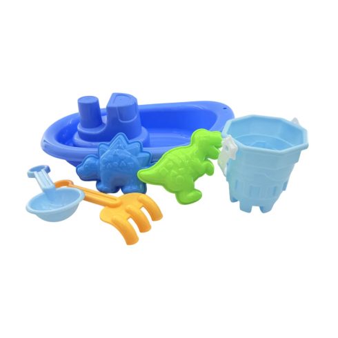 Homokozó szett hálóban, hajós, 82997