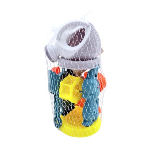 Homokozó szett hálóban, malmos, 82998