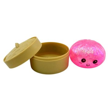Stresszlabda csillámos 5,3 cm - 83025