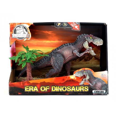 Dinoszaurusz dobozban - elemes - 90032