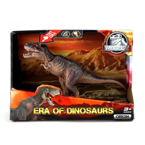 Dinoszaurusz dobozban - elemes - 90035