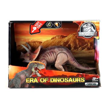 Dinoszaurusz dobozban - elemes - 90037