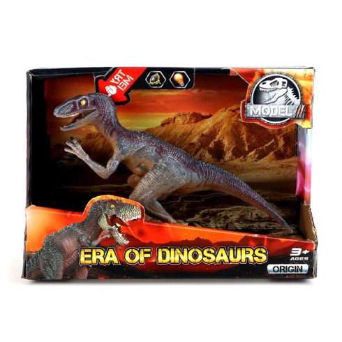 Dinoszaurusz dobozban - elemes - 90038