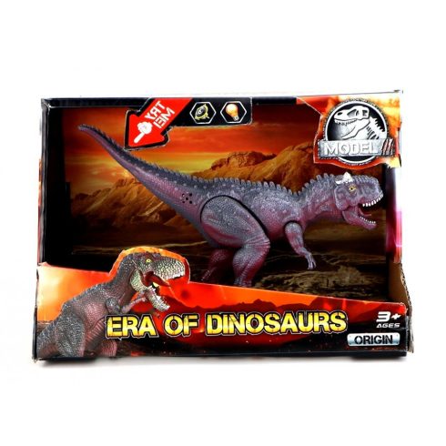 Dinoszaurusz dobozban - elemes - 90039
