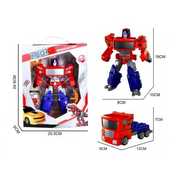 Átalakulós robot dobozban - 90052