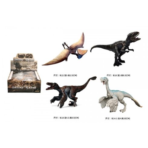 Dinoszaurusz figura displayben - 90076