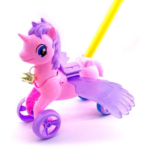 Tologatós lovacska zacskóban - 90234