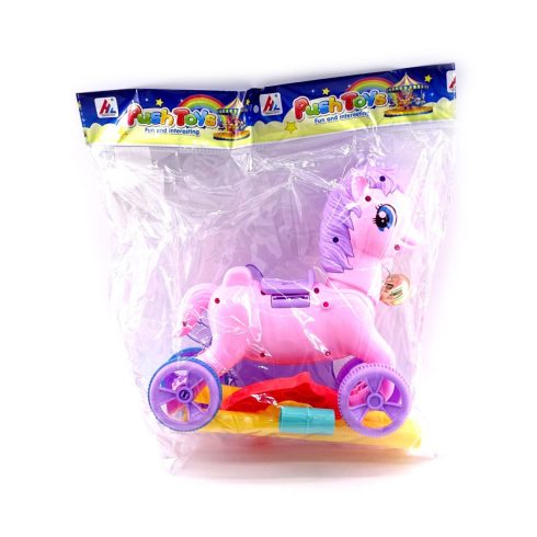 Tologatós lovacska zacskóban - 90234