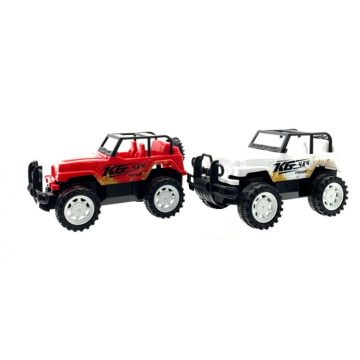Jeep zacskóban - 90235