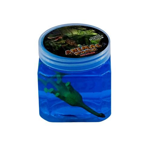 Slime dínó figurával, 90259