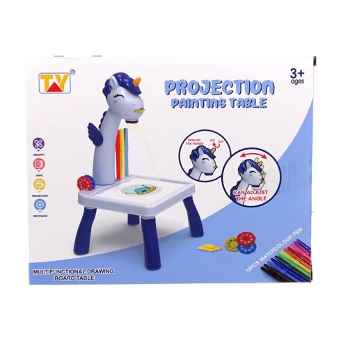 Elemes projektor dobozban - 90276