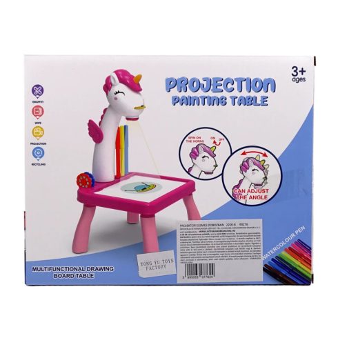 Elemes projektor dobozban - 90276