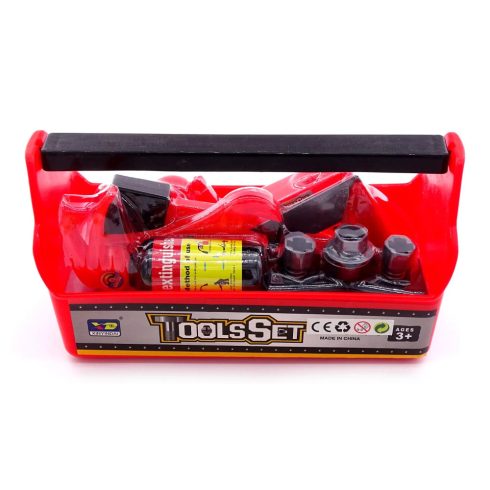 Szerszám szett ládában - 90299