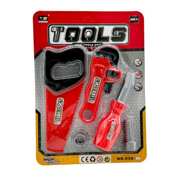 Szerszám szett lapon - 90304