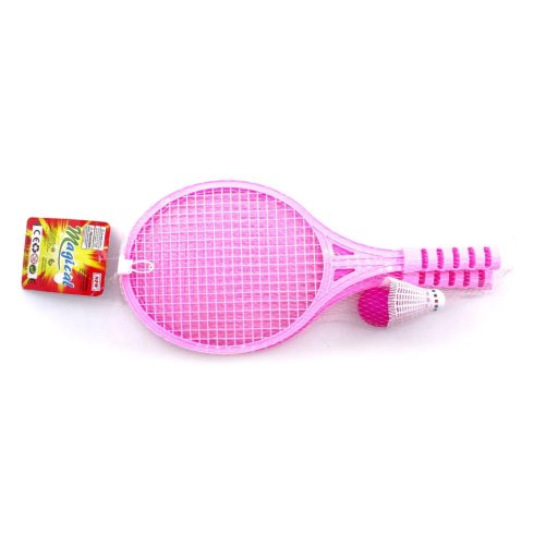 Ütő szett hálóban - 41 cm - 90385