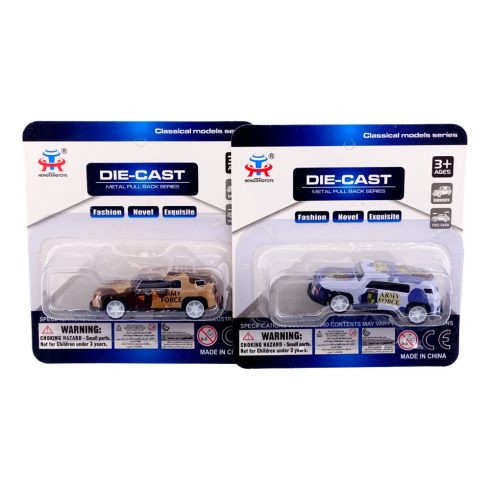 Fém autó lapon - 90437