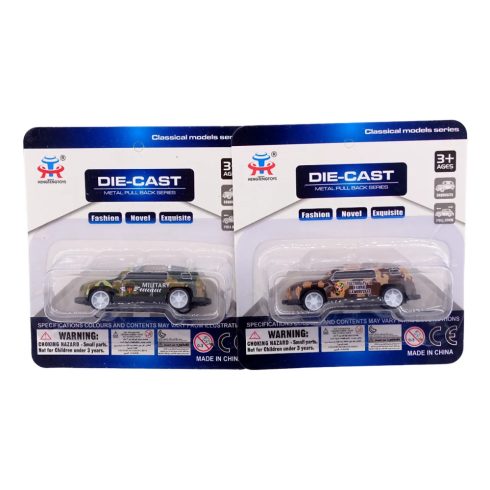 Fém autó lapon - 90437