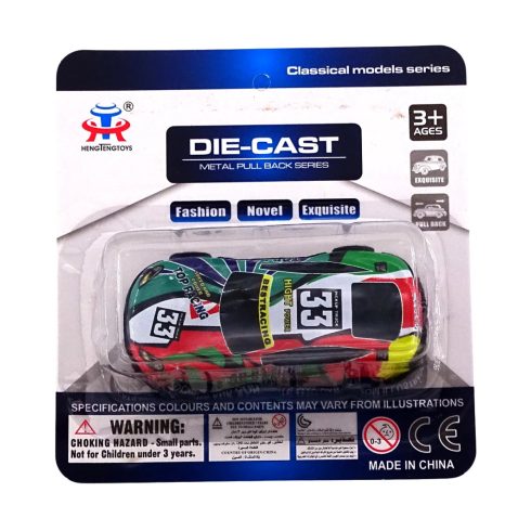 Fémautó lapon, 90438