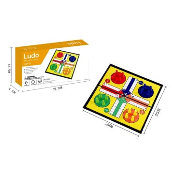   Ki nevet a végén? mágneses társasjáték dobozban - 90468