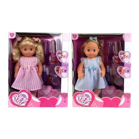 Baba játékszett dobozban - 90484