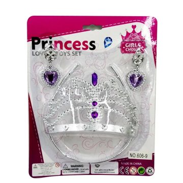 Korona játékszett lapon - 90567