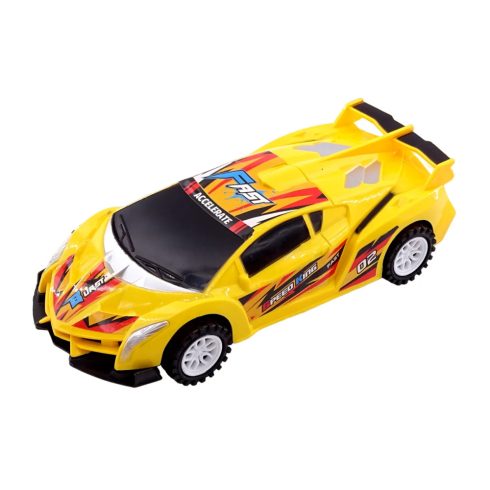 Sportautó zacskóban - 90611