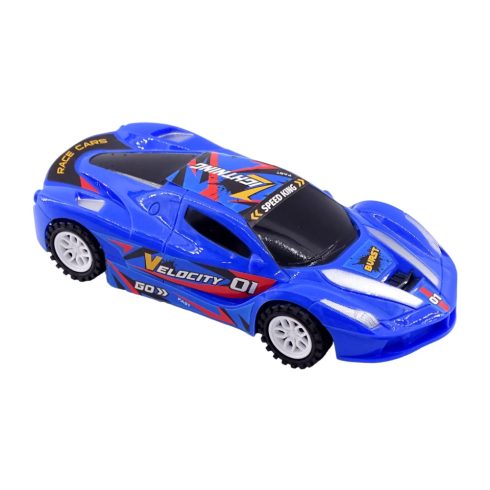 Sportautó zacskóban - 90612