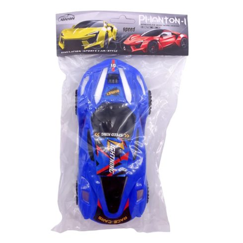 Sportautó zacskóban - 90612