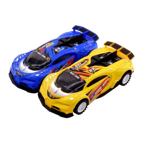 Sportautó zacskóban - 90613